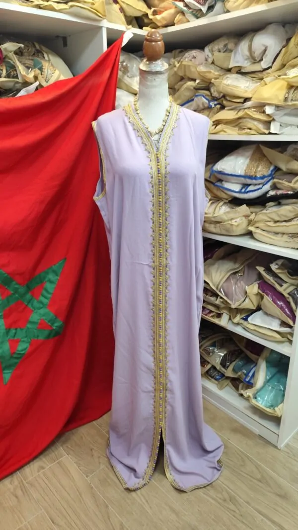 caftan marocain d occasion — photo 4