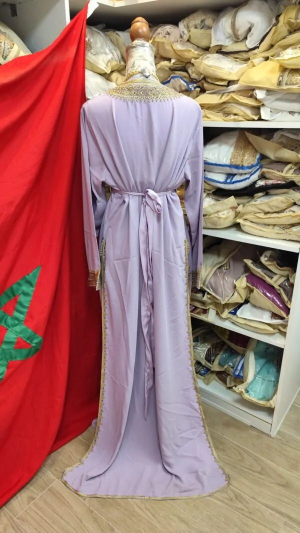 caftan marocain d occasion — photo 3