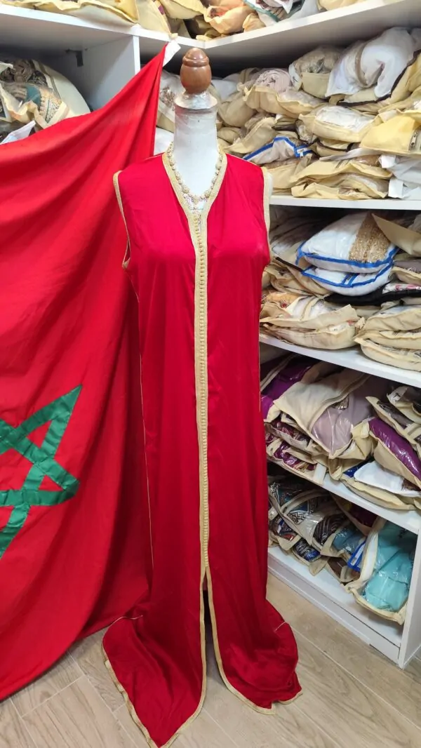 caftan marocain d occasion — photo 2