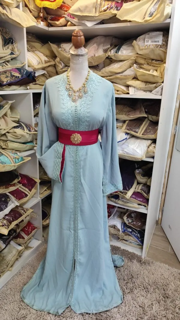 caftan marocain d occasion grande taille