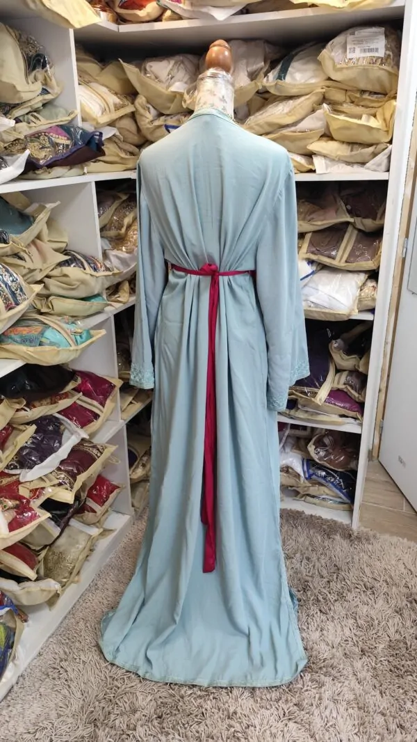 caftan marocain d occasion grande taille — photo 9