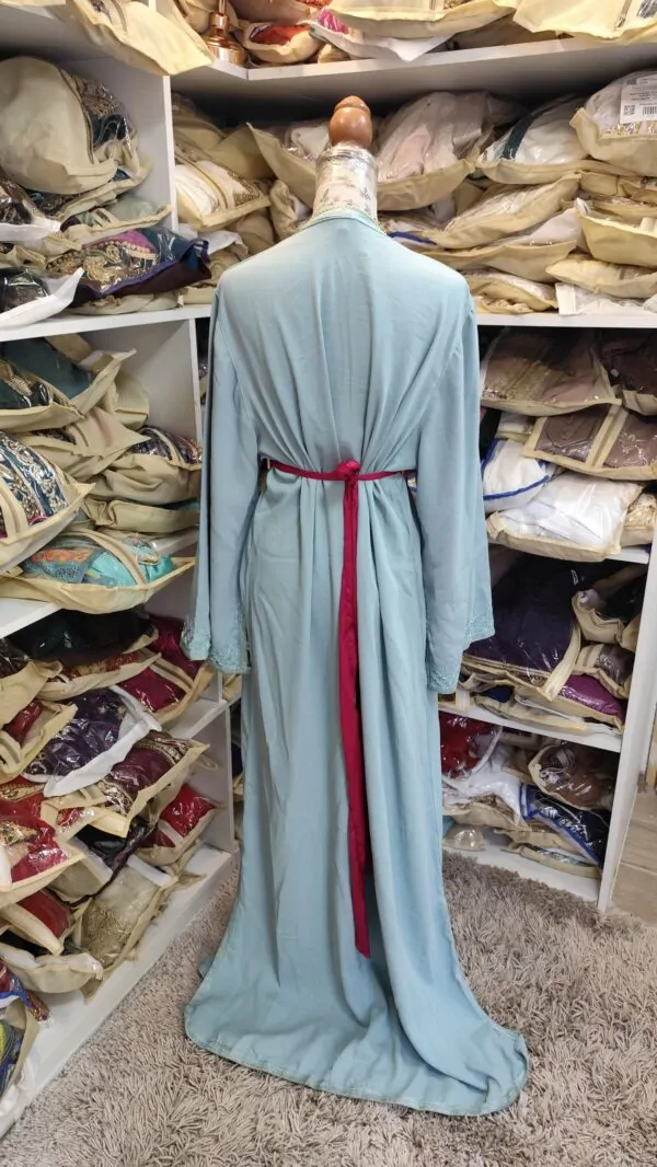 caftan marocain d occasion grande taille — photo 4