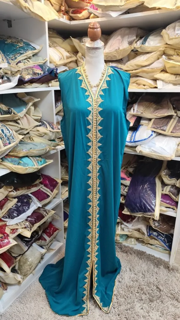 caftan marocain neuf — photo 7