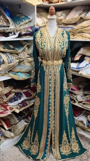 Neuer marokkanischer Kaftan