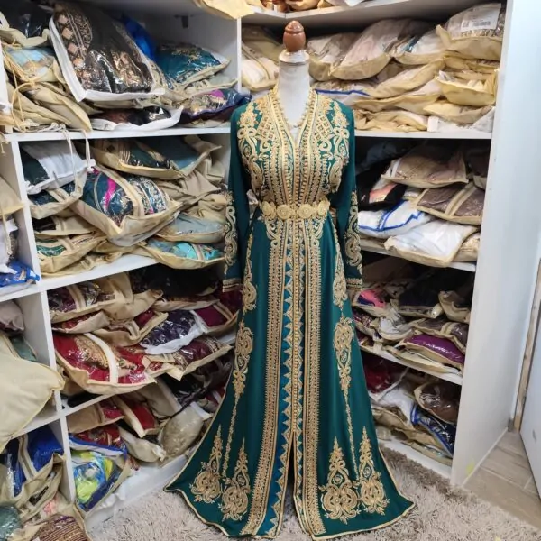 caftan marocain neuf