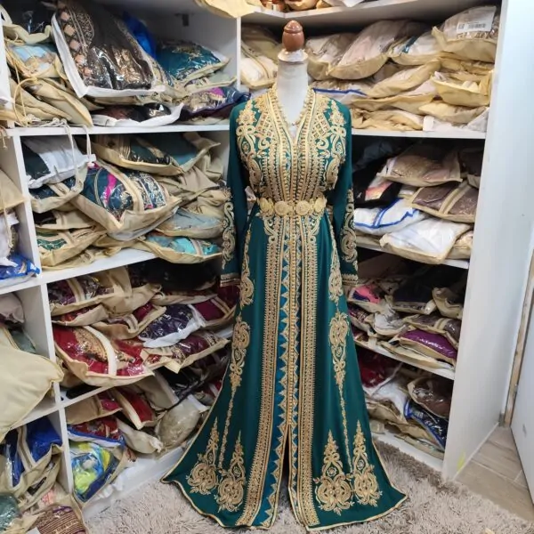 caftan marocain neuf — photo 6