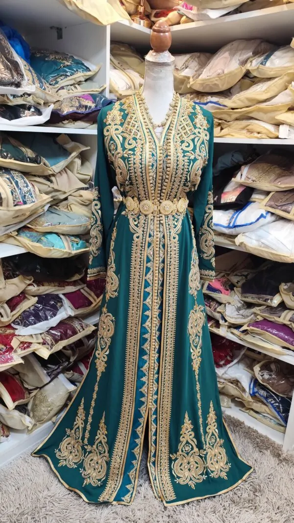 caftan marocain neuf — photo 3