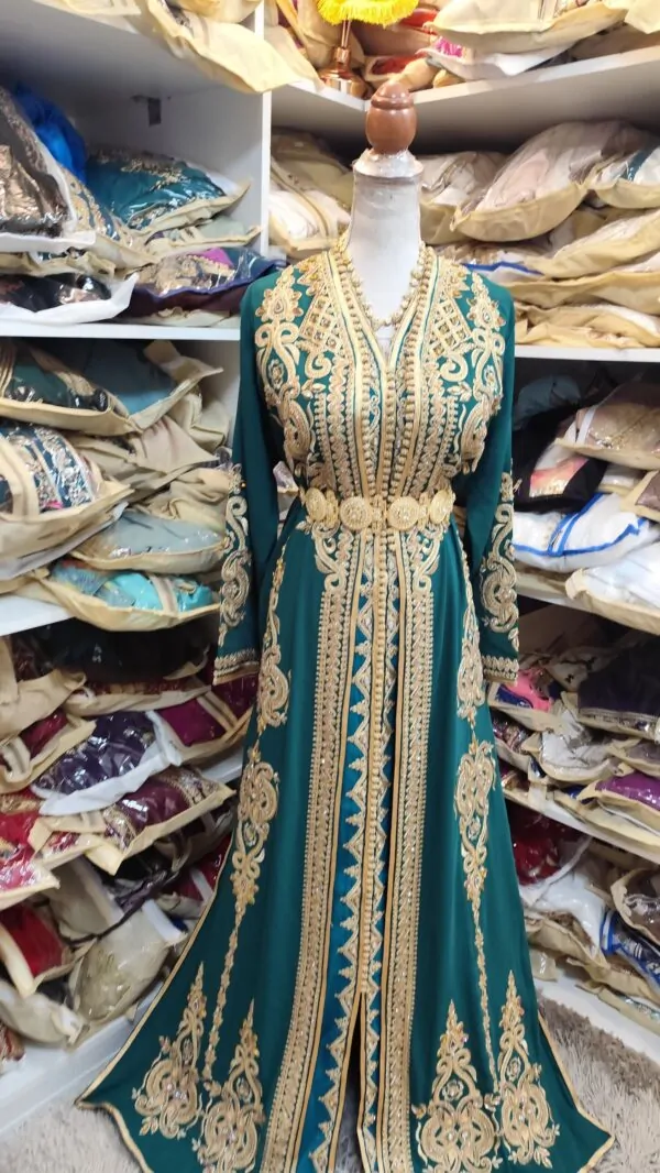 caftan marocain neuf — photo 2