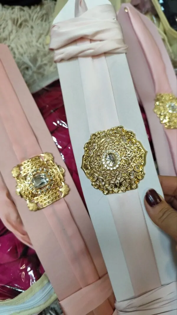 ceinture rose — photo 4