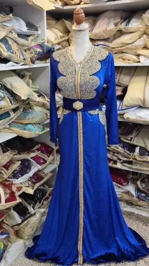 caftan marocain d occasion sirène