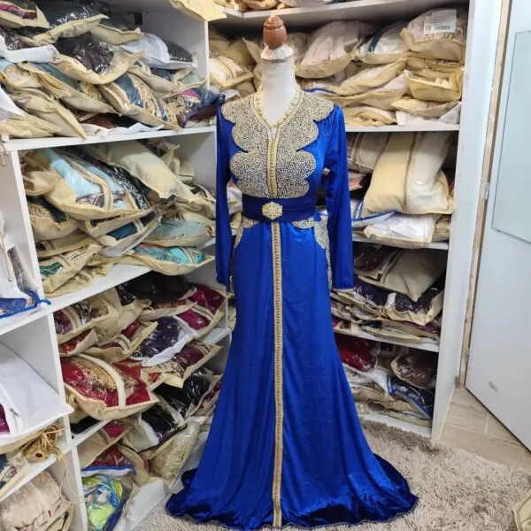 caftan marocain d occasion sirène