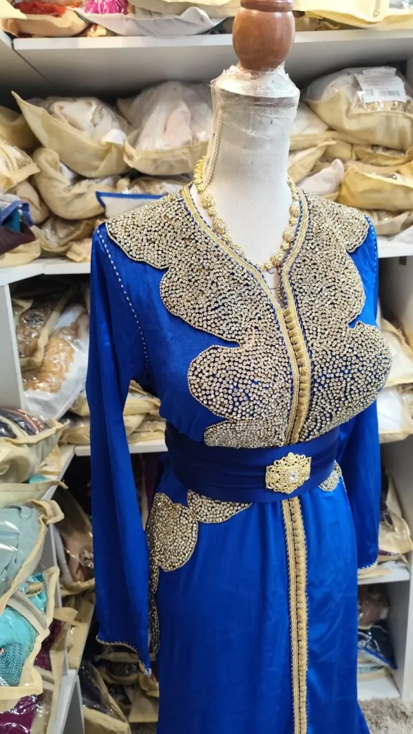 caftan marocain d occasion sirène — photo 5