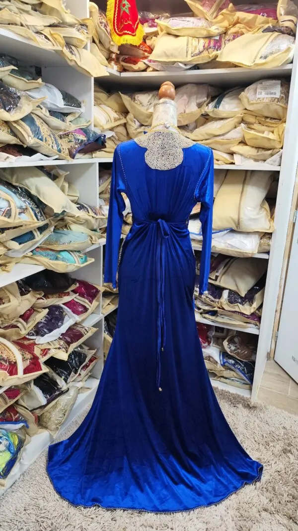 caftan marocain d occasion sirène — photo 2
