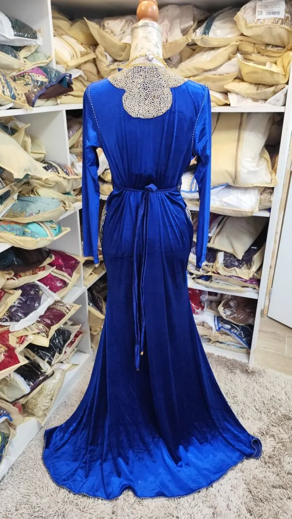 caftan marocain d occasion sirène — photo 6