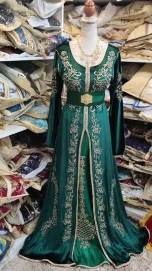 caftan marocain d occasion