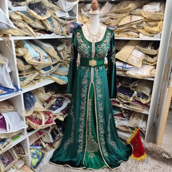 caftan marocain d occasion