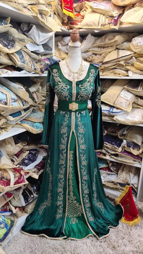 caftan marocain d occasion — photo 6
