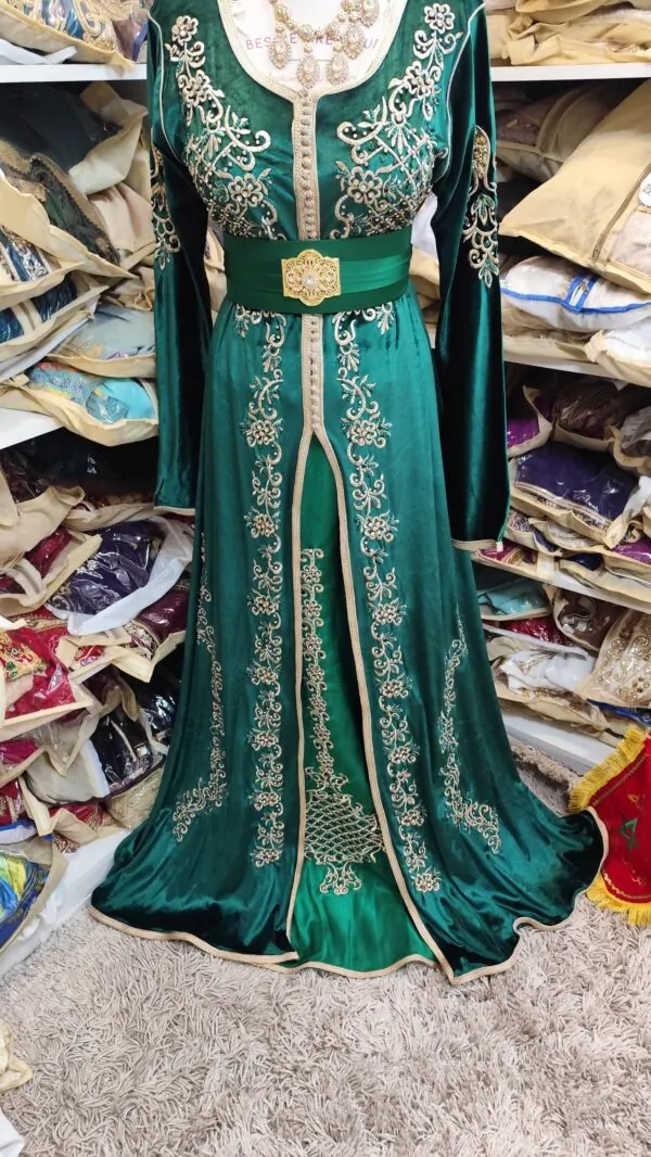 caftan marocain d occasion — photo 8