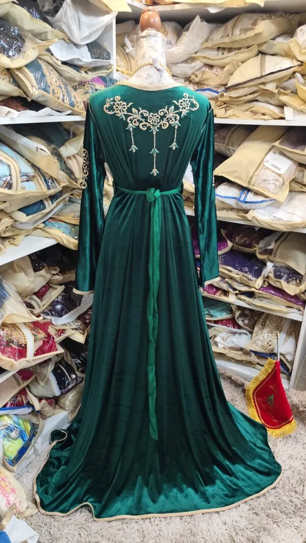 caftan marocain d occasion — photo 3