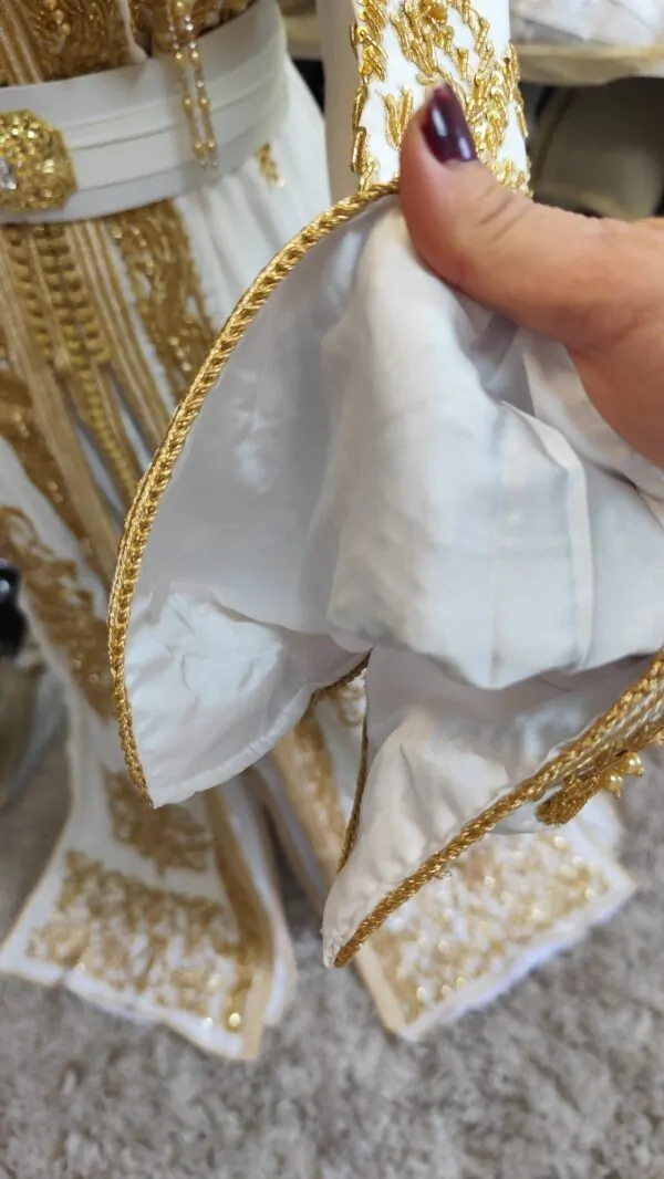 caftan marocain neuf avec doublure — photo 2