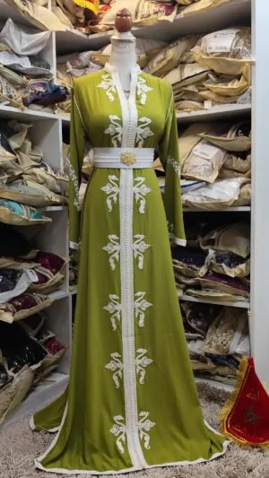 caftan marocain neuf