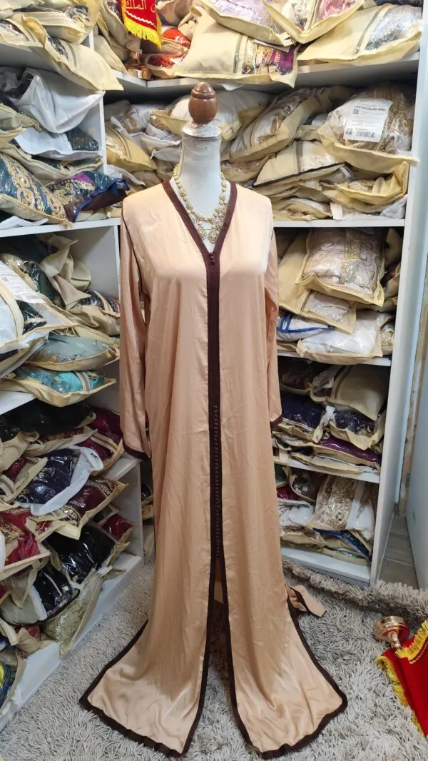 caftan marocain d occasion — photo 3