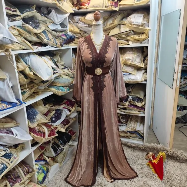 caftan marocain d occasion