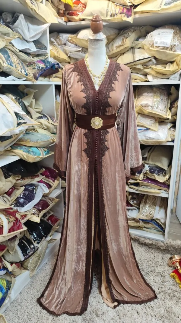 caftan marocain d occasion — photo 9