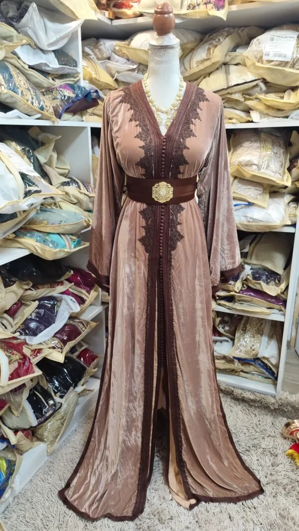 caftan marocain d occasion — photo 6