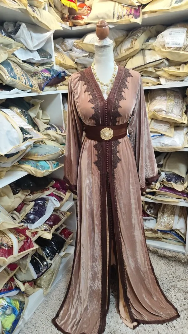 caftan marocain d occasion — photo 8