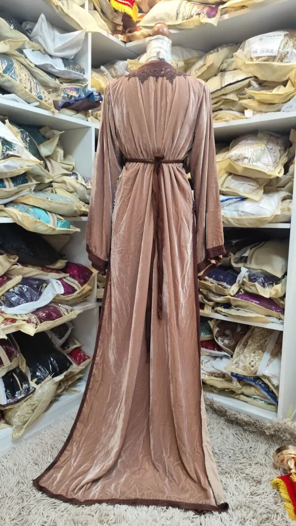 caftan marocain d occasion — photo 7