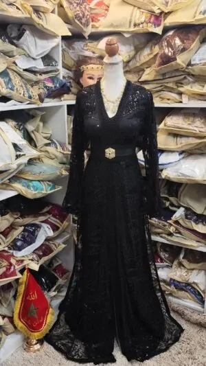 Neuer marokkanischer Kaftan