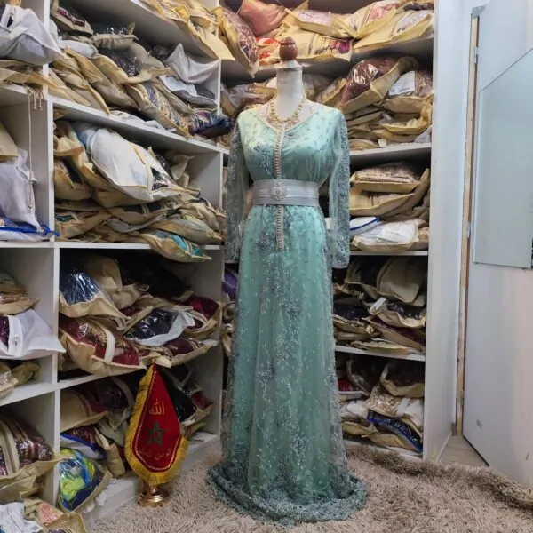 caftan marocain d occasion