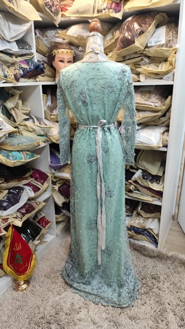 caftan marocain d occasion — photo 2