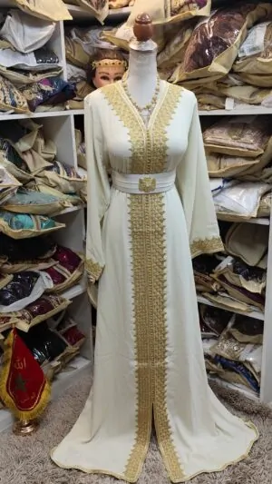 caftan marocain neuf