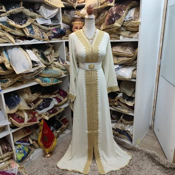 caftan marocain neuf