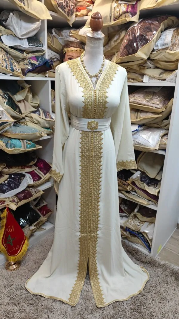 caftan marocain neuf — photo 2