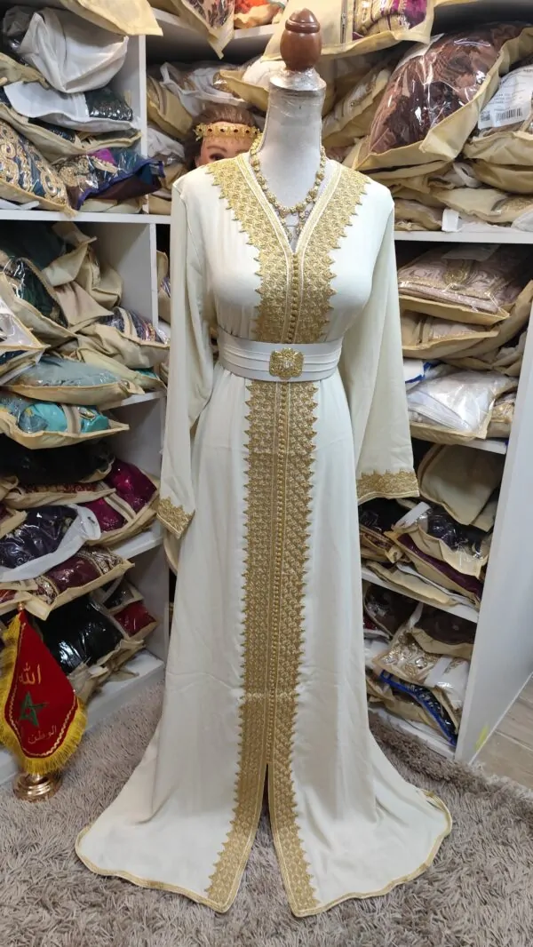 caftan marocain neuf — photo 7