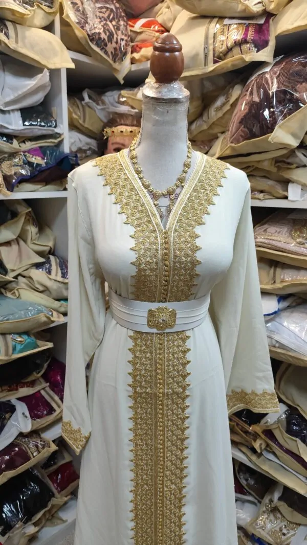 caftan marocain neuf — photo 4