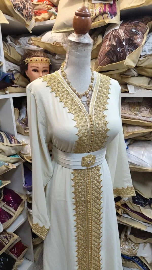 caftan marocain neuf — photo 5