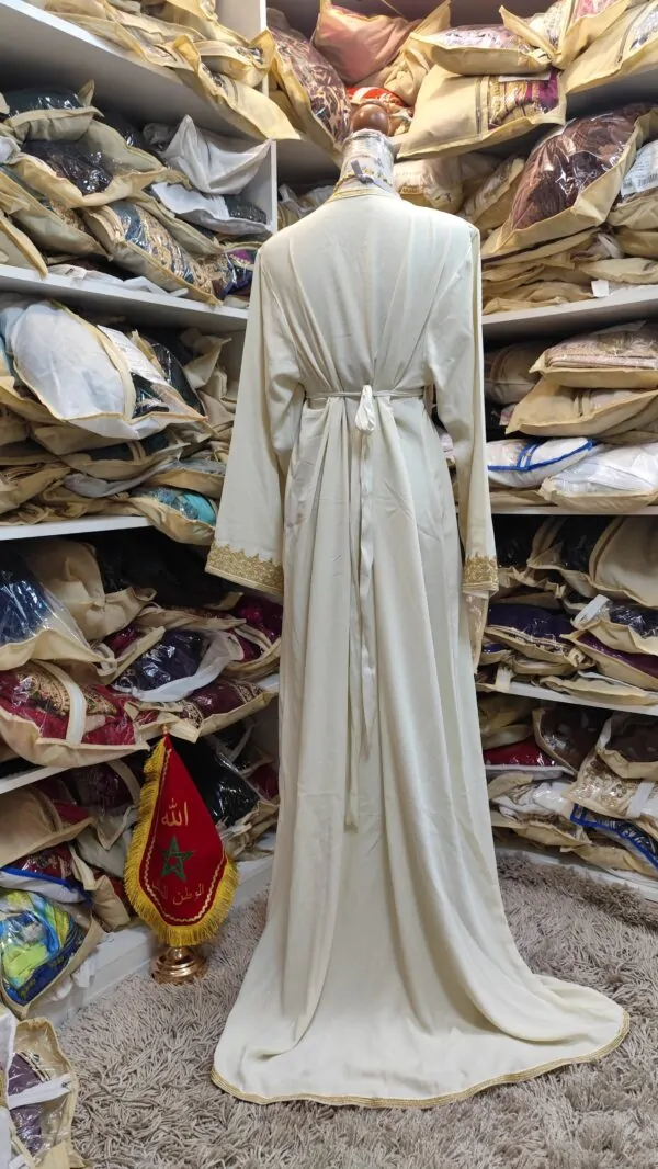 caftan marocain neuf — photo 3