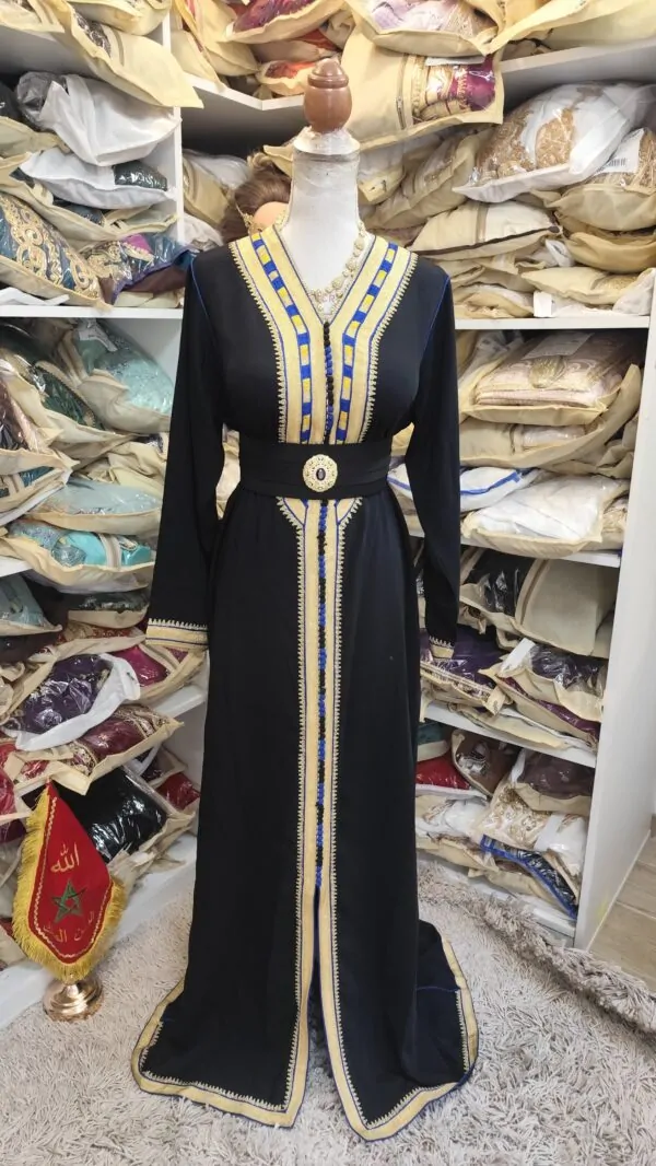 قفطان مغربي مستعمل — photo 4