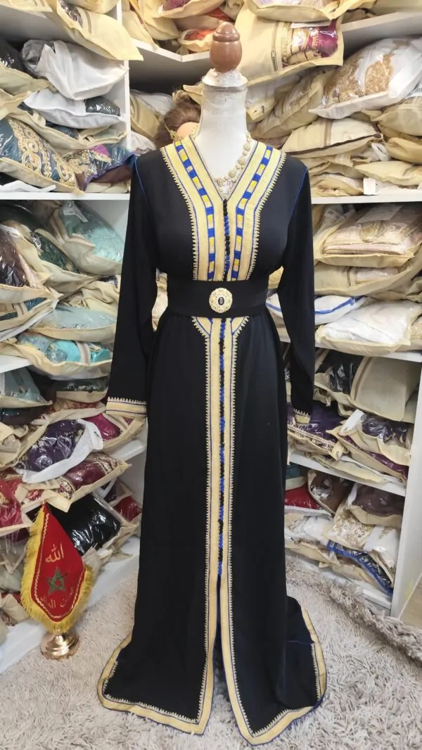 قفطان مغربي مستعمل — photo 5
