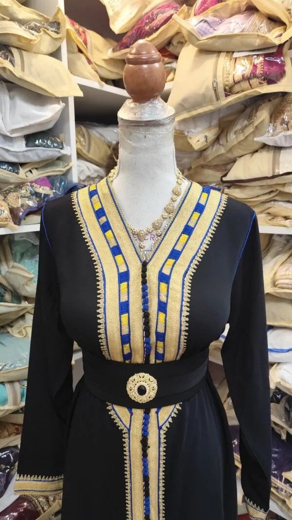 قفطان مغربي مستعمل — photo 2