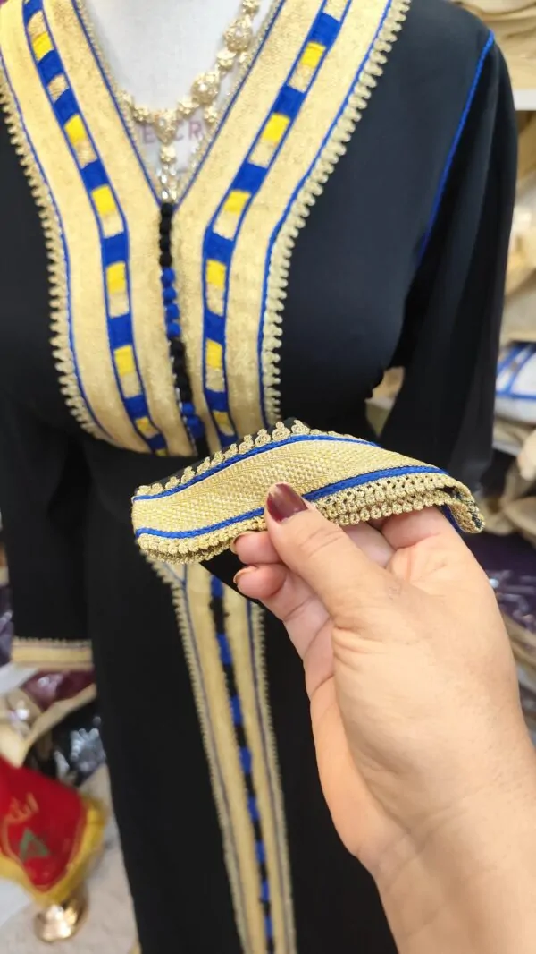 قفطان مغربي مستعمل — photo 6