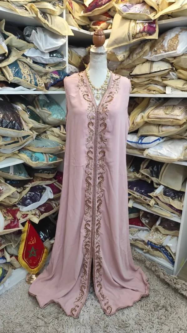 Caftan marocain neuf trois pièces — photo 5