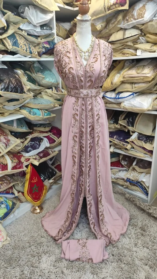 Caftan marocain neuf trois pièces — photo 2