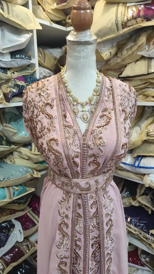 Caftan marocain neuf trois pièces — photo 3