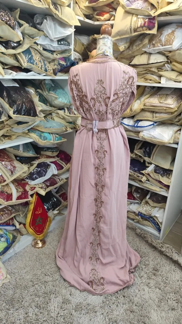 Caftan marocain neuf trois pièces — photo 9