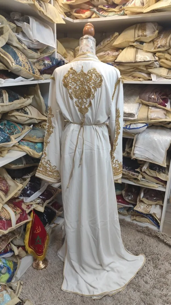 caftan marocain neuf avec doublure — photo 13